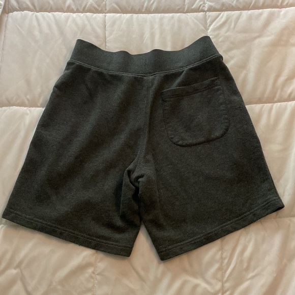 Champion Men's Small Gray Athletic Shorts - Picture 3 of 10